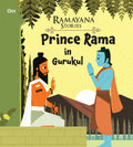 Prince Rama at Gurukul : Ramayana Stories - Om Books | Grocsy