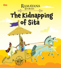 The Kidnapping of Sita : Ramayana Stories - Om Books | Grocsy