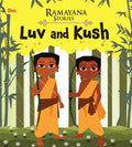 Luv and Kush : Ramayana Stories - Om Books | Grocsy