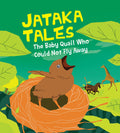 The Baby Quail Who Could not Fly Away : Jataka Tales - Om Books | Grocsy