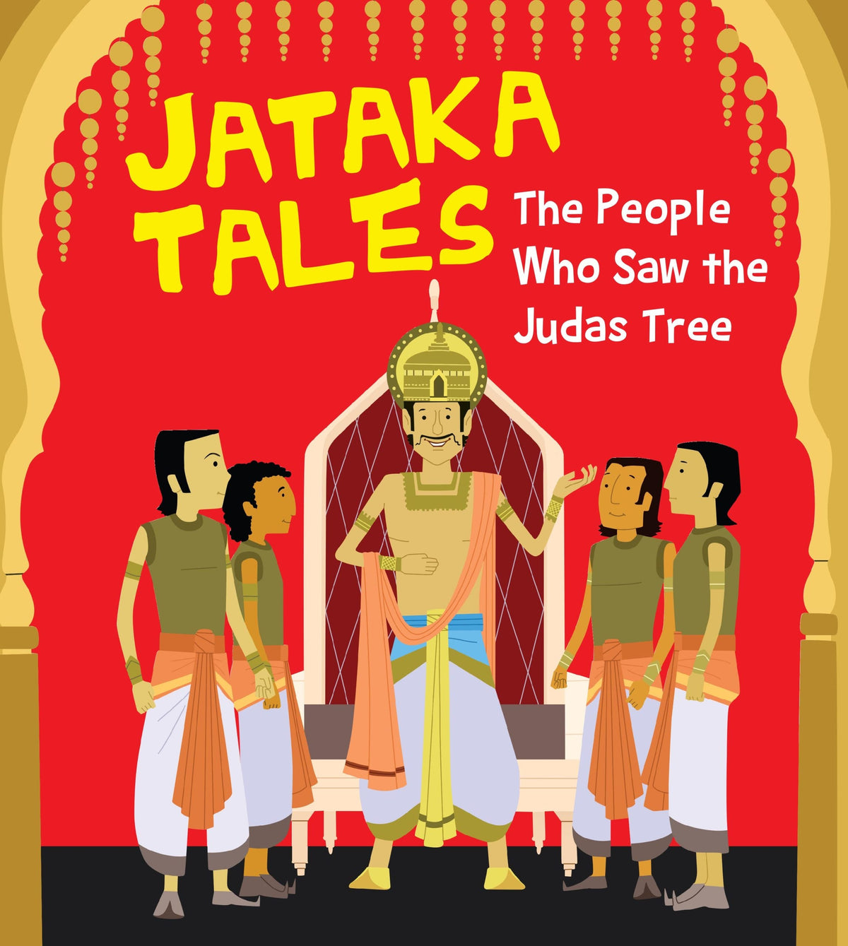 The Prince who saw the Nutmeg Tree : Jataka Tales - Om Books | Grocsy