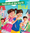 Festivals of the World Holi - Om Books | Grocsy
