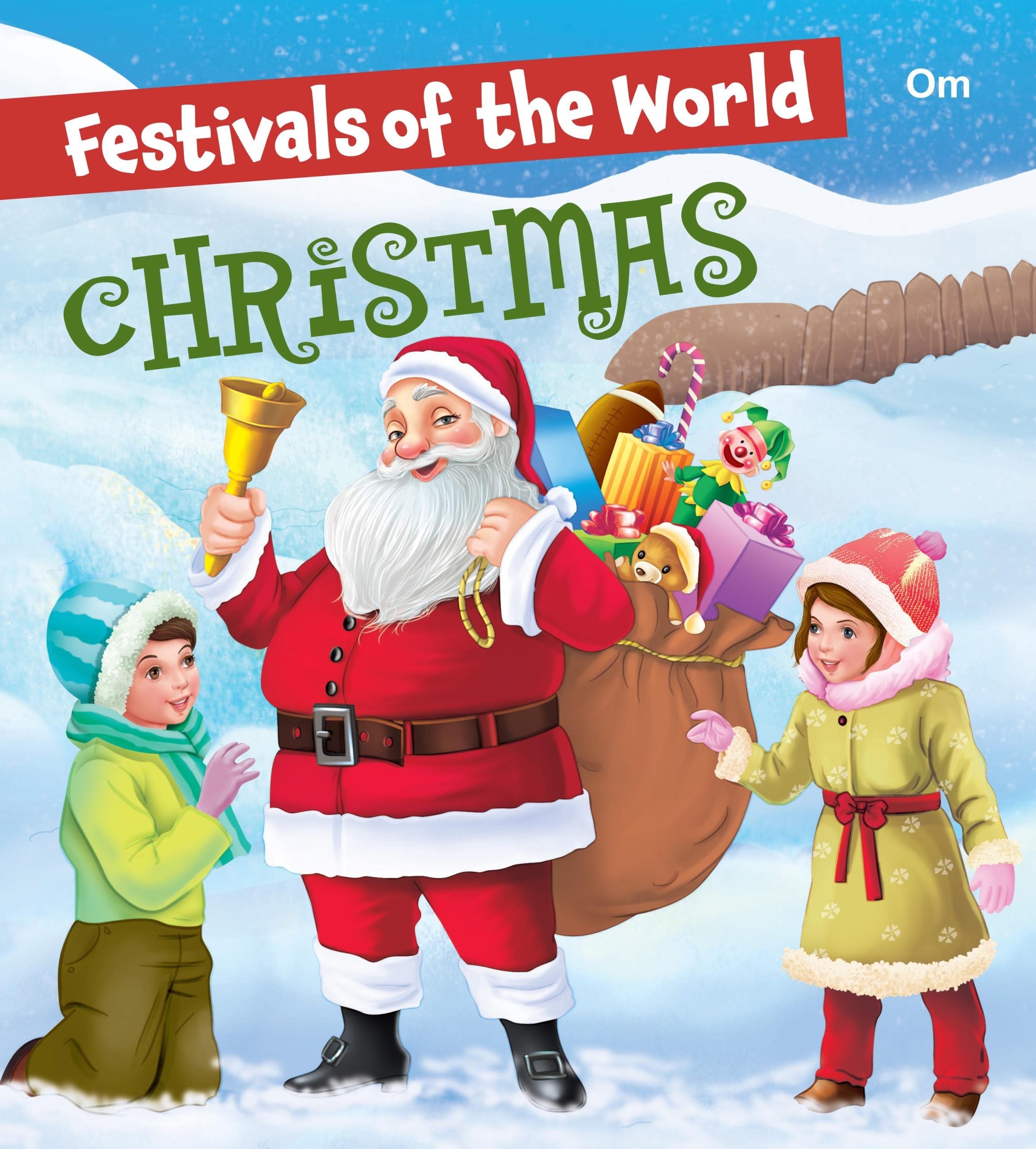 Festivals of the World Christmas - Om Books | Grocsy