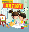Professions Artist - Om Books | Grocsy
