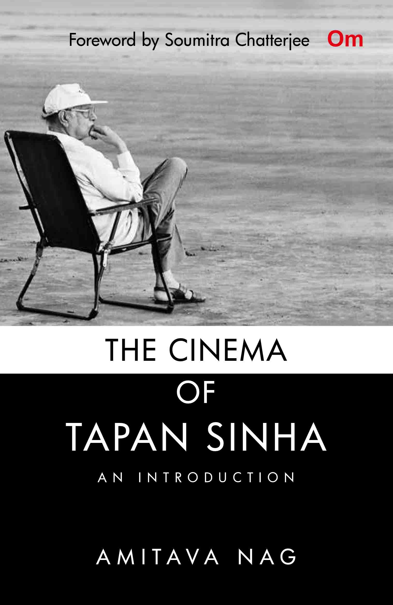 The Cinema of Tapan Sinha, An Introduction by Amitava Nag - Om Books | Grocsy