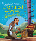 The Ruined Man Who became Rich : Arabian Nights - Om Books | Grocsy