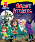 5 Minute Ghost Stories : Large Print - Om Books | Grocsy