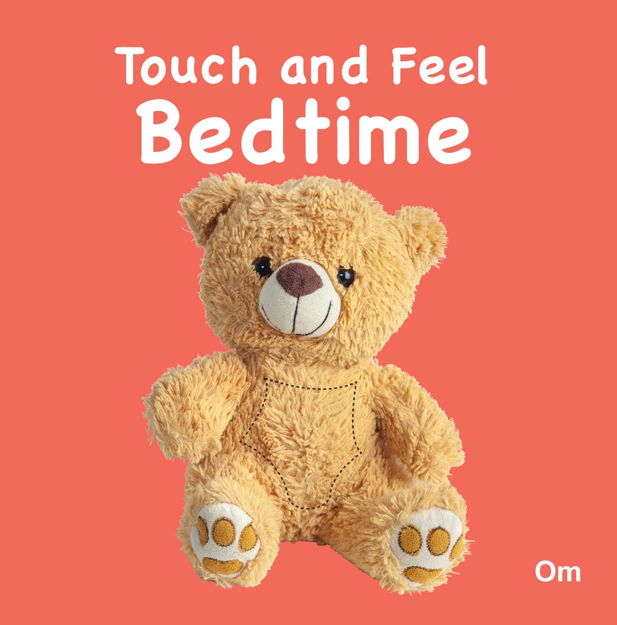 Touch and Feel Bedtime - Om Books | Grocsy