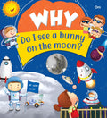 Why Do I See A Bunny On The Moon - Om Books | Grocsy