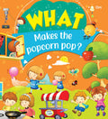 What Makes The Popcorn 'Pop' - Om Books | Grocsy