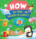 How Do Fish Breathe In Water - Om Books | Grocsy