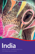 India by David Stott,Vanessa Betts, Victoria Mcculloch - Om Books | Grocsy