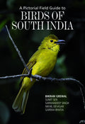 Birds of Southern India by Richard Grimmett,Tim Inskipp - Om Books | Grocsy