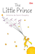 The Little Prince by Antoine de Saint-Exupéry - Om Books | Grocsy