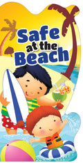 Safe at the Beach - Om Books | Grocsy
