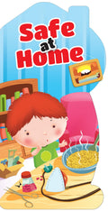 Safe at Home - Om Books | Grocsy