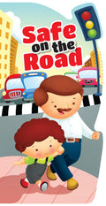 Safe on the Road - Om Books | Grocsy