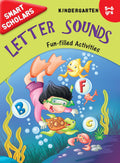 Smart Scholars Kindergarten Letter Sounds - Om Books | Grocsy