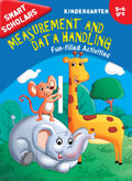 Smart Scholars Kindergarten Measurement and Data Handling - Om Books | Grocsy