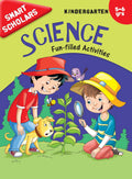 Smart Scholars Kindergarten Science - Om Books | Grocsy