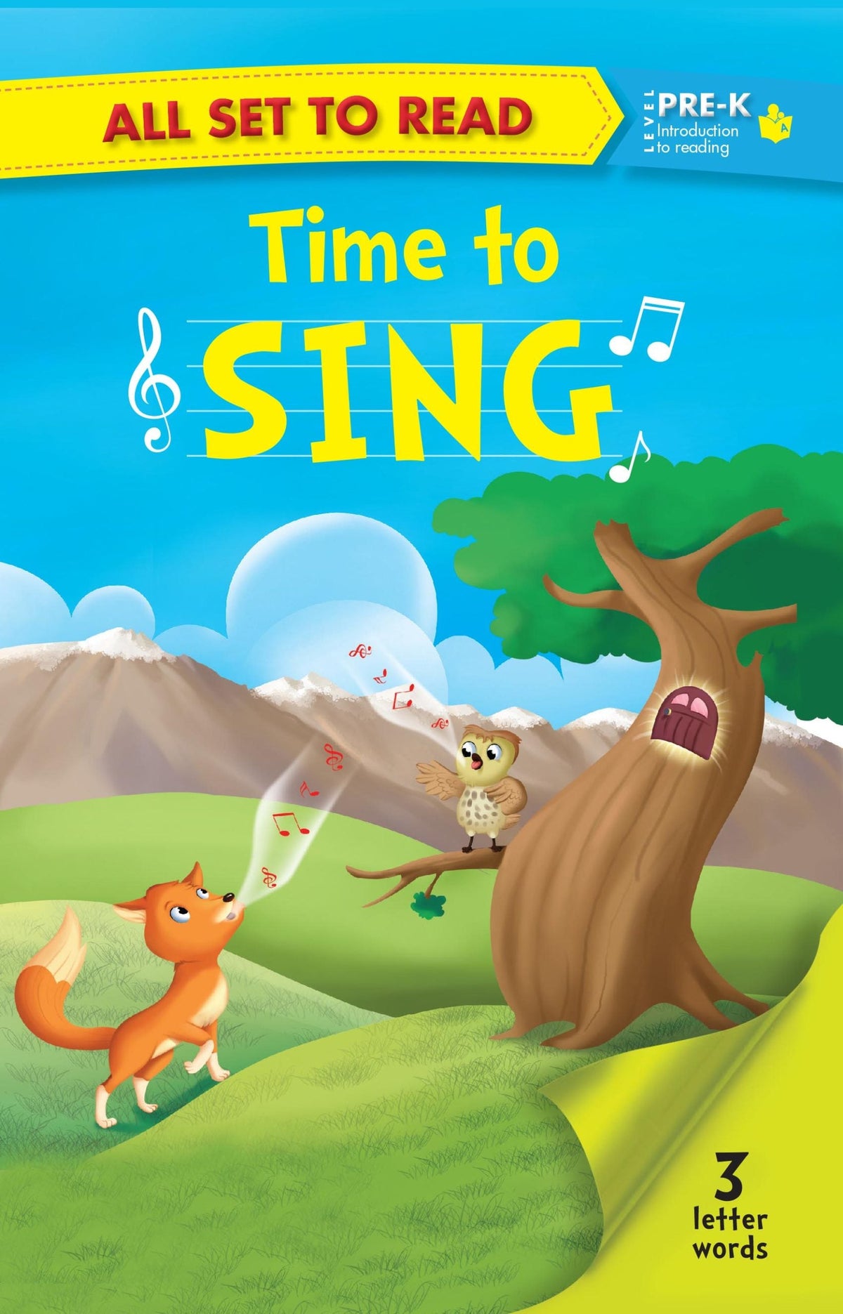 All set to Read PRE K Time to Sing - Om Books | Grocsy