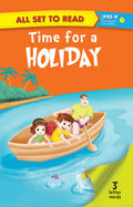 All set to Read PRE K Time for a Holiday - Om Books | Grocsy