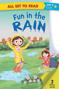 All set to Read PRE K Fun in the Rain - Om Books | Grocsy
