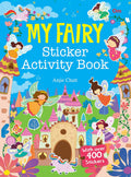 My Fairy Sticker Activity Book - Om Books | Grocsy