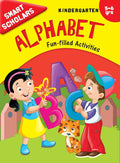 Smart Scholars Kindergarten Alphabet - Om Books | Grocsy