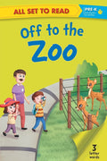 All set to Read PRE K Off to the Zoo - Om Books | Grocsy