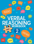 Verbal Reasoning Workbook 2 - Om Books | Grocsy