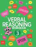 Verbal Reasoning Workbook 3 - Om Books | Grocsy
