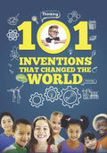 101 Inventions That Changed the World - Om Books | Grocsy
