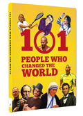 101 People Who Changed the World - Om Books | Grocsy