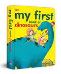 My First Book of Dinosaurs - Om Books | Grocsy