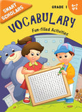 Smart Scholars Grade 1 Vocabulary - Om Books | Grocsy