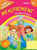 Smart Scholars Grade 1 Measurement - Om Books | Grocsy