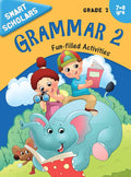 Smart Scholars Grade 2 Grammar 2 - Om Books | Grocsy