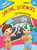 Smart Scholars Grade 2 Social Sciences - Om Books | Grocsy