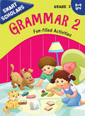 Smart Scholars Grade 3 Graar 2 - Om Books | Grocsy