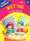 Smart Scholars Grade 3 Writing - Om Books | Grocsy