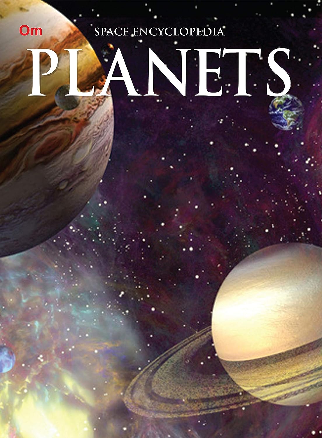 Planets : Space Encyclopedia - Om Books | Grocsy