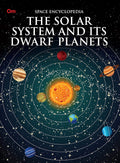 The Solar System and its Dwarf Planet : Space Encyclopedia - Om Books | Grocsy