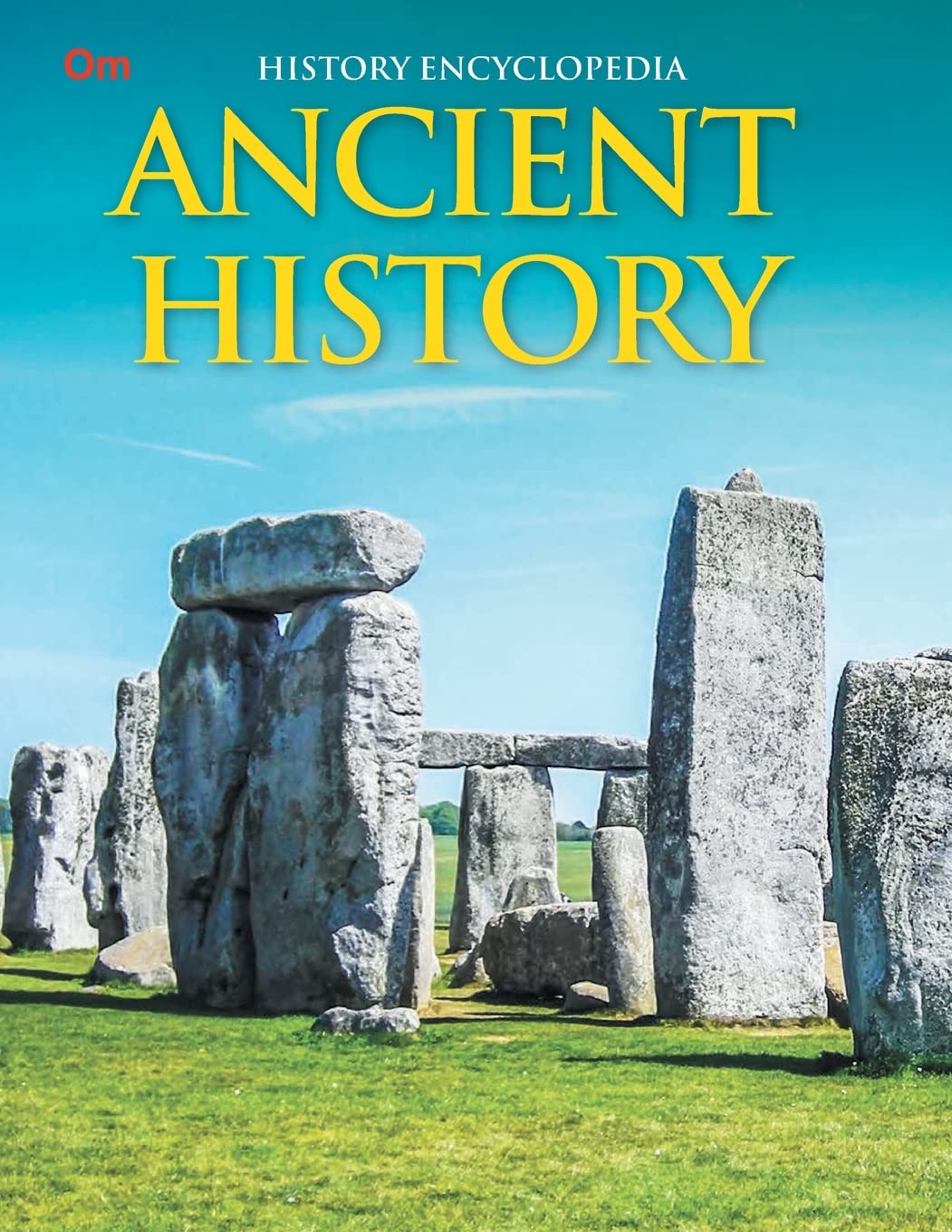 Ancient History : History Encyclopaedia - Om Books | Grocsy