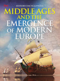 Middle Ages and the Emergence of Morden Europe : History Encyclopedia - Om Books | Grocsy