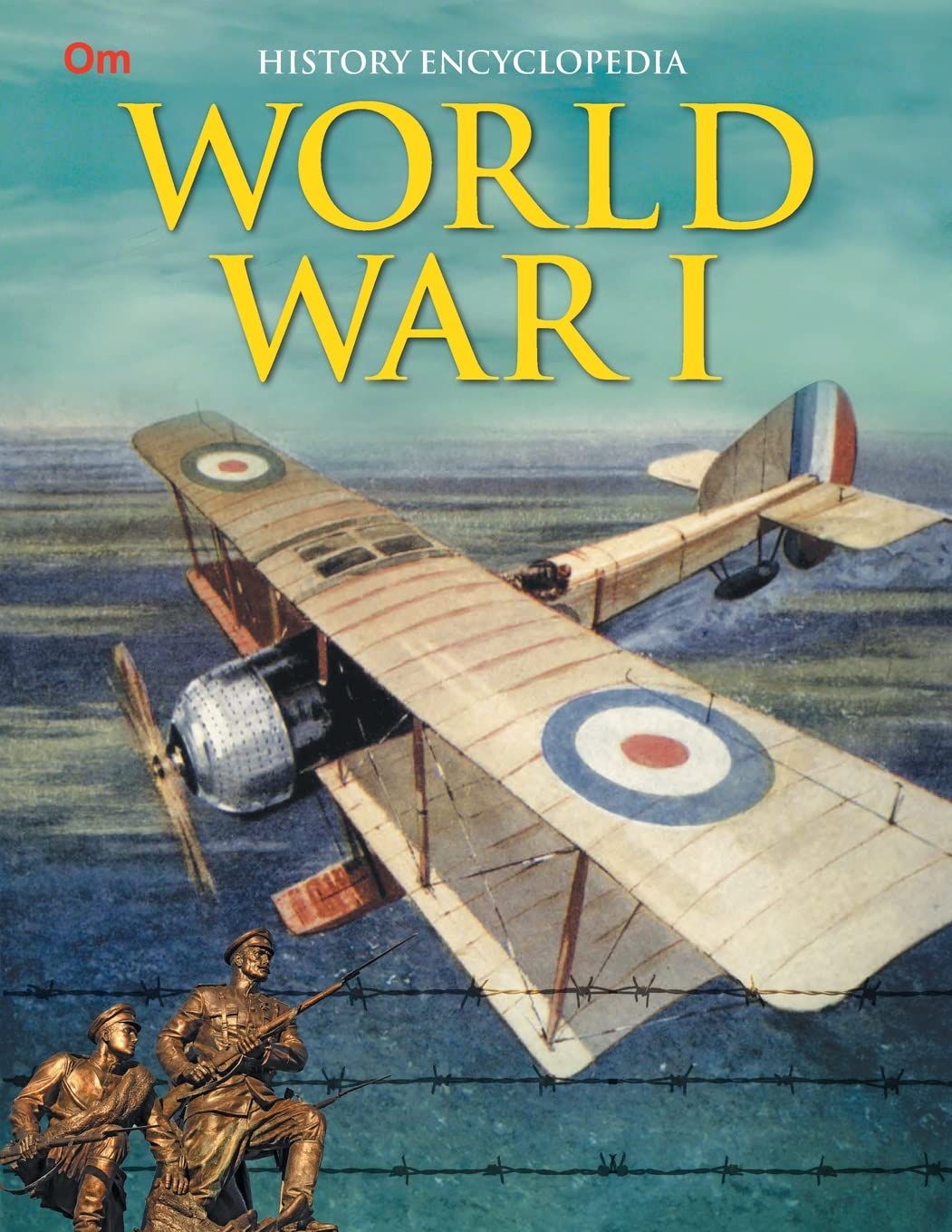 World War I : History Encyclopedia - Om Books | Grocsy