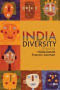 India Diversity by Hilda David, Francis Jarman - Om Books | Grocsy