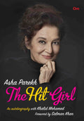Asha Parekh The Hit Girl by Khalid Mohamed - Om Books | Grocsy