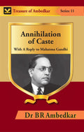Annihilation of Caste: With A Reply to Mahatma Gandhi - Gyan Books | Grocsy