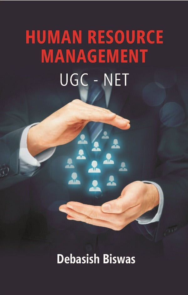 Human Resource Management Ugc-Net (Paper Ii & Iii) - Gyan Books | Grocsy